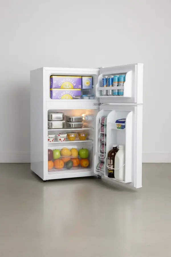 Summit Commercial Summit CP34WADA Compact Refrigerator-Freezer for ADA Use