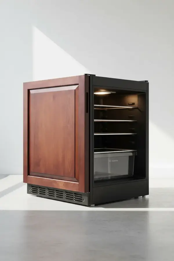 Summit Commercial CT66BK2SSIFADA