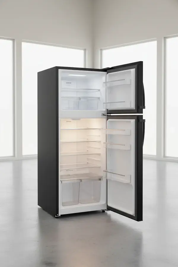 Summit Commercial CTR152B Refrigerator-Freezer