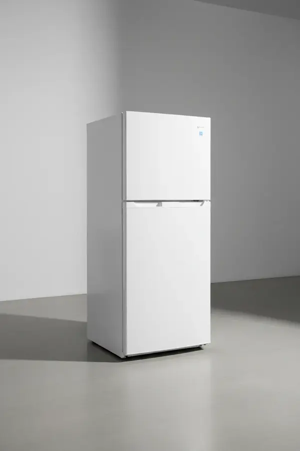 Summit Commercial FF1088W Top Mount Refrigerator-Freezer