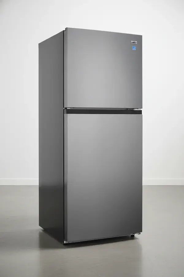 Summit Commercial FF1089PL Top Mount Refrigerator-Freezer