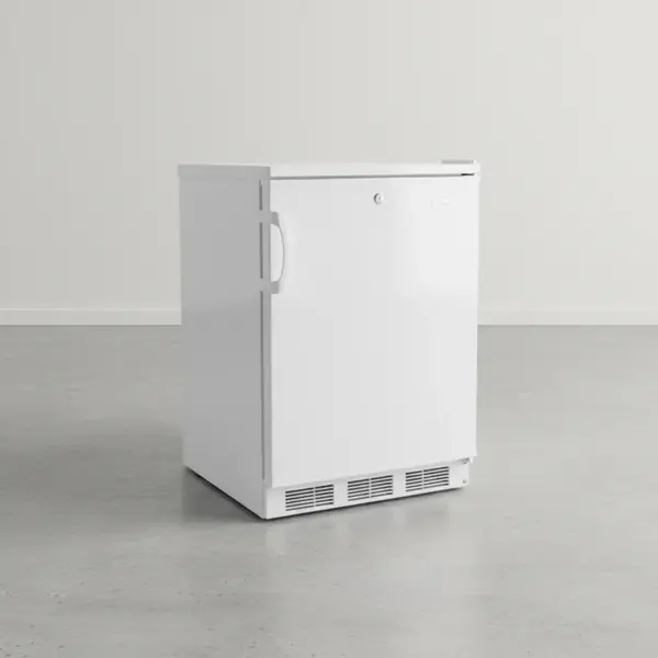 Summit Commercial FF6LW 23.63'' Section Undercounter Refrigerator