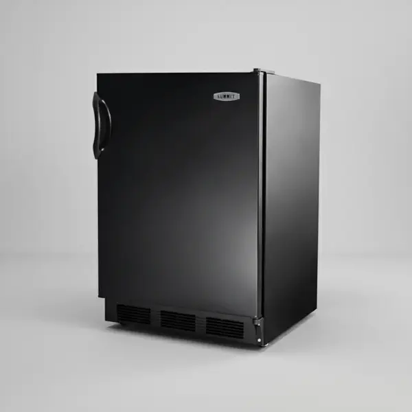 Summit Commercial FF7BK 23.63'' Undercounter Refrigerator