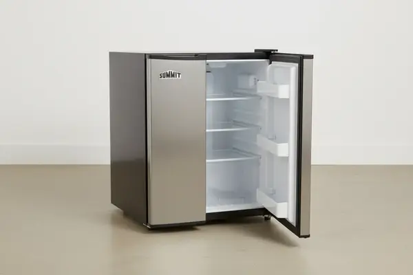 Summit Commercial MB42SS 17.63'' Section Undercounter Refrigerator