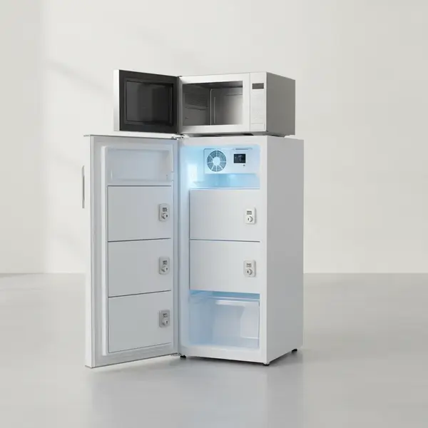 Summit Commercial MLRS8MCLK-SCM1000SS