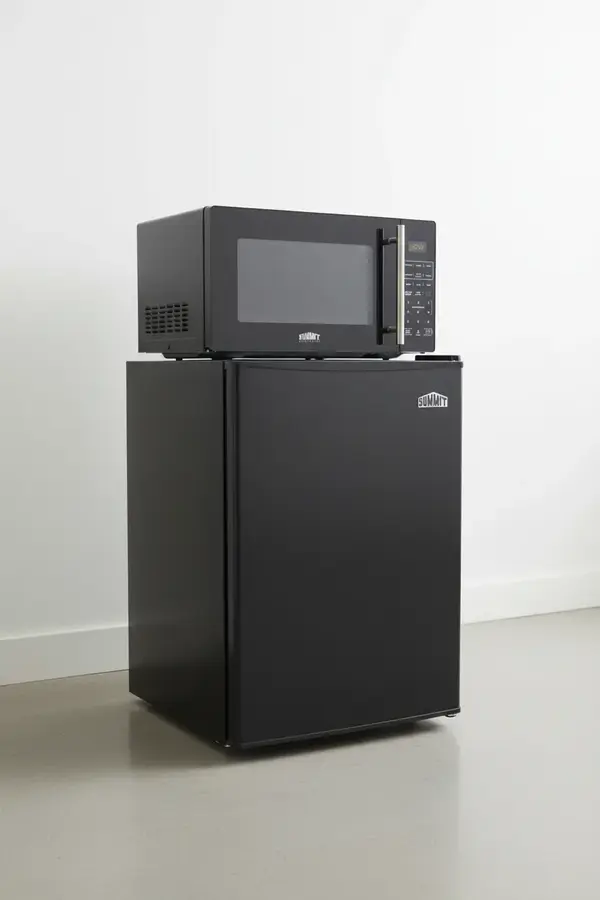 Summit Commercial MRF29KA Refrigerator Microwave Combo