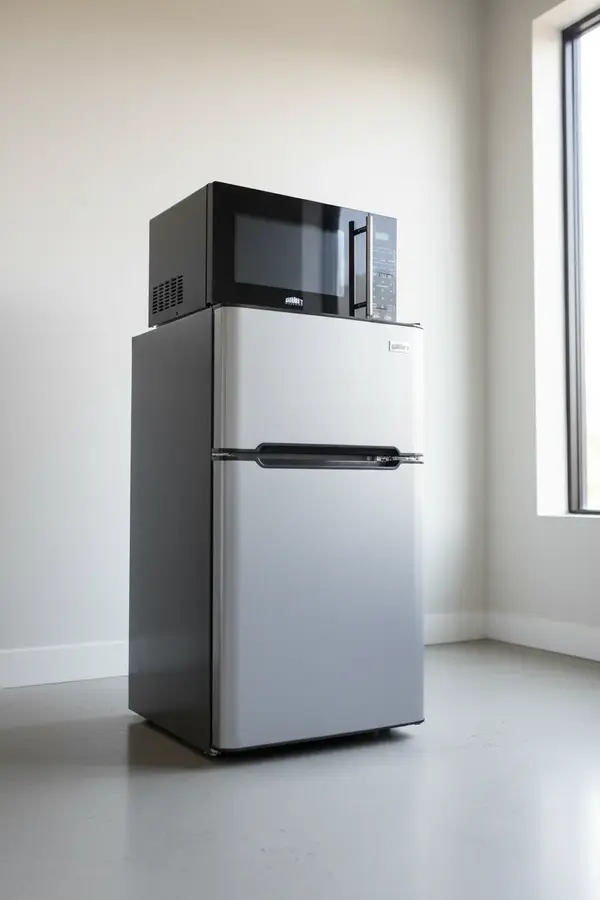 Summit Commercial MRF34BSSA