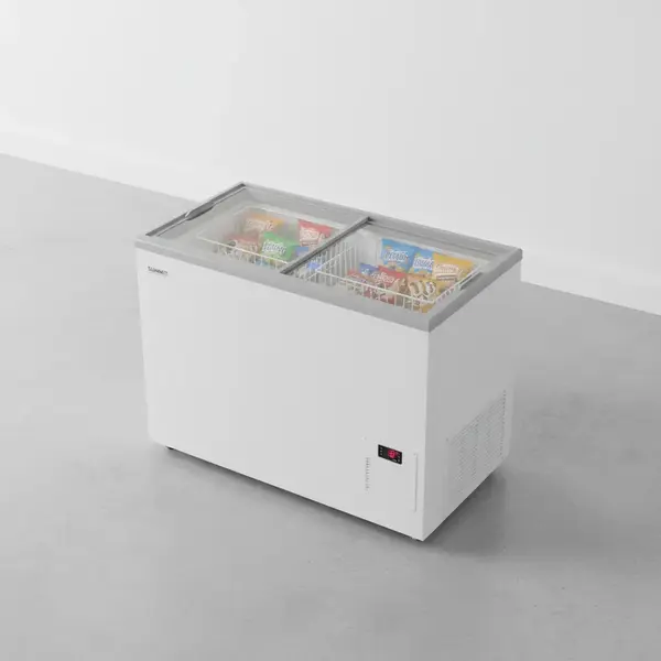 Summit Commercial NOVA22 Ice Cream Novelty Merchandiser