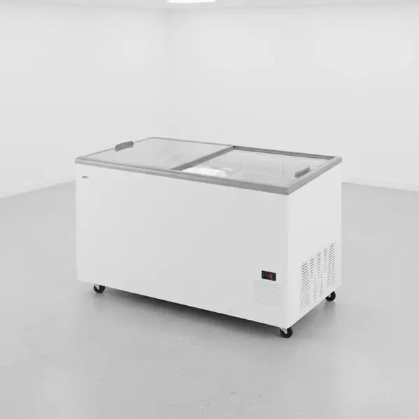 Summit Commercial NOVA45 Ice Cream Freezer - 14.1 cu. ft.