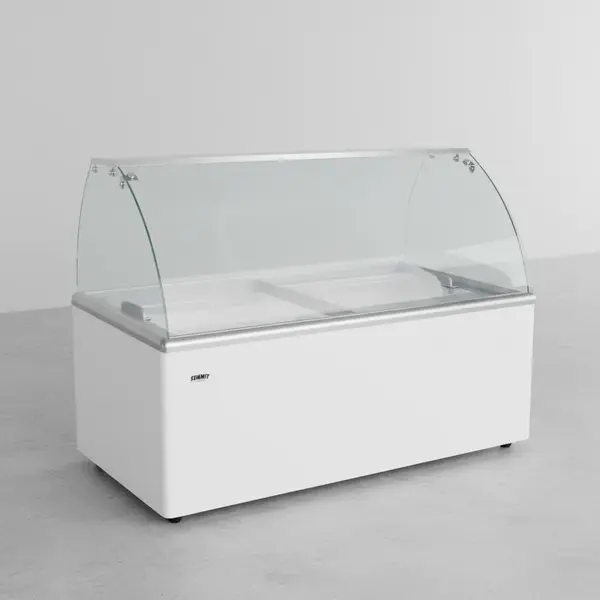 Summit Commercial NOVAGDC45KIT Stationary Sneeze Guard