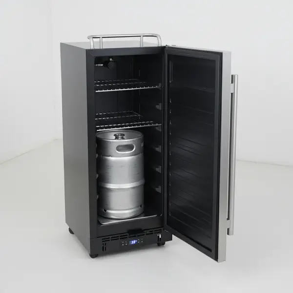 Summit Commercial SBC15NKCSS