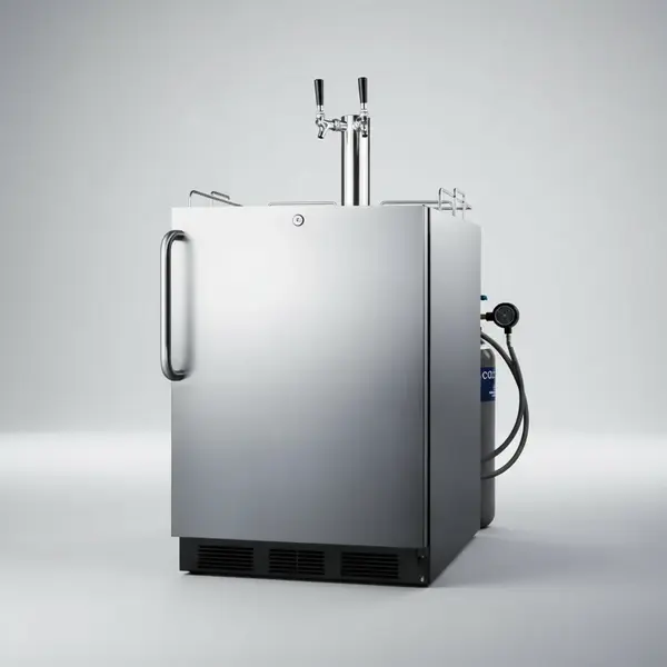 Summit Commercial SBC54OSBIADAWKDTWIN