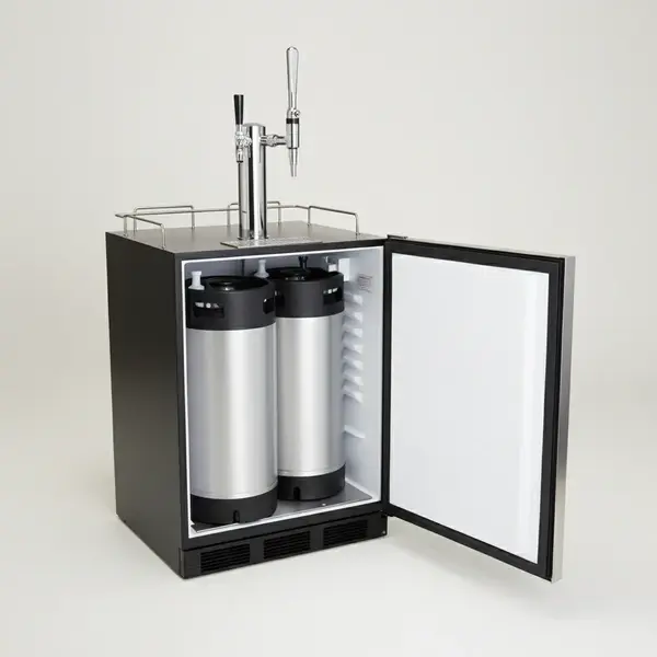 Summit Commercial SBC58BLBIADACMTWIN