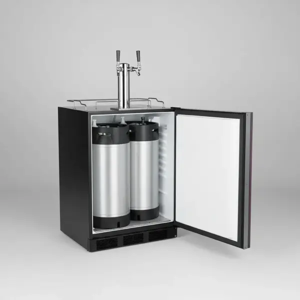 Summit Commercial SBC58BLBIADAIFCFTWIN