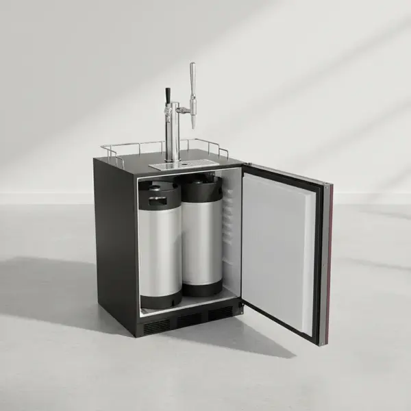 Summit Commercial SBC58BLBIADAIFCMTWIN