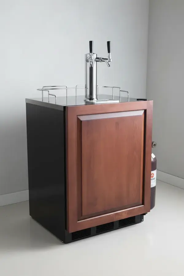 Summit Commercial SBC58BLBIADAIFTWINBW