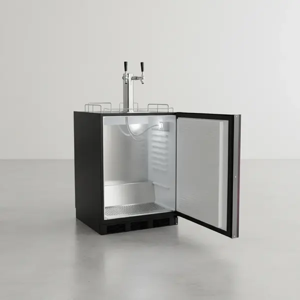 Summit Commercial SBC58BLBIADAIFWKDTWIN