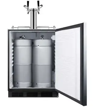 Summit Commercial SBC58BLBIADALOCK