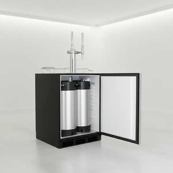 Summit Commercial SBC58BLBIADANCFTWIN