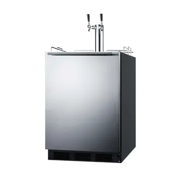 Summit Commercial SBC58BLBIADAWKDTWIN