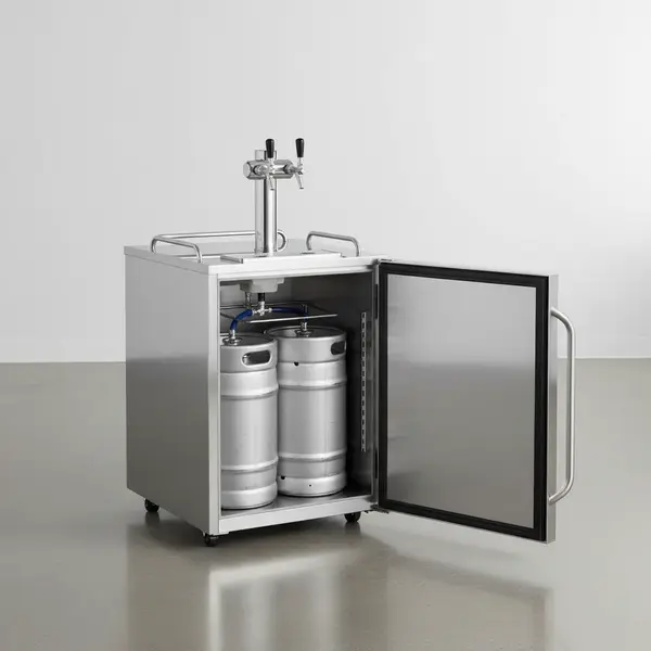 Summit Commercial SBC58BLBICSSADA