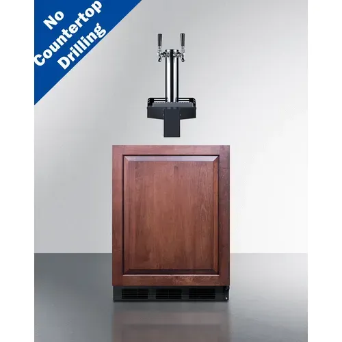 Summit Commercial SBC58BLIFFLTWADA