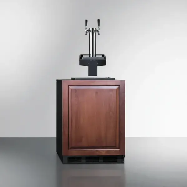 Summit Commercial SBC58BLIFFLTWADA