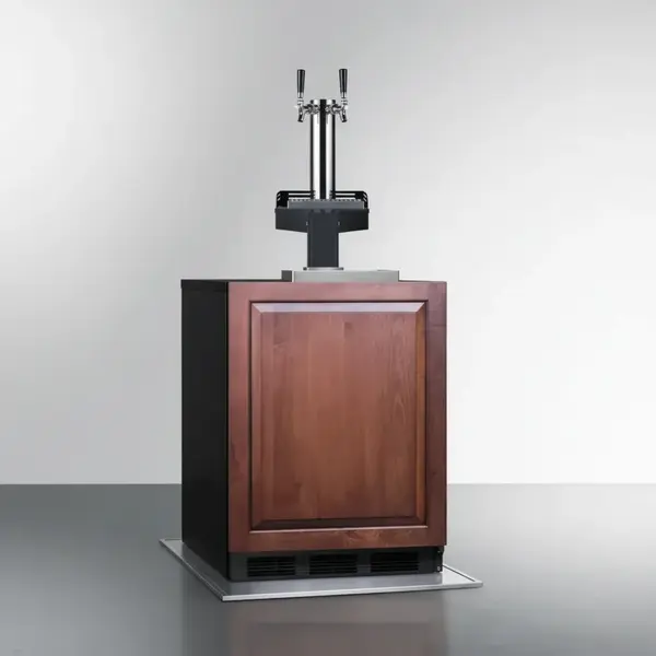 Summit Commercial SBC58BLIFFLTWCFADA