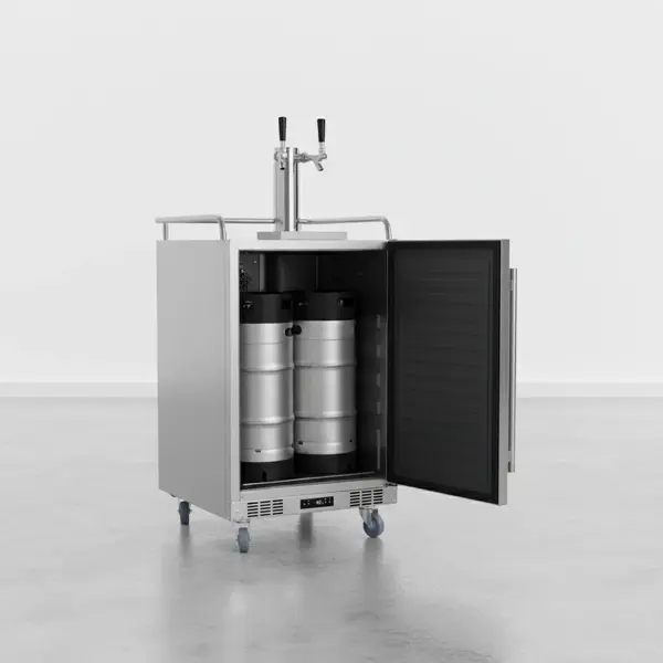 Summit Commercial SBC682CFTWIN