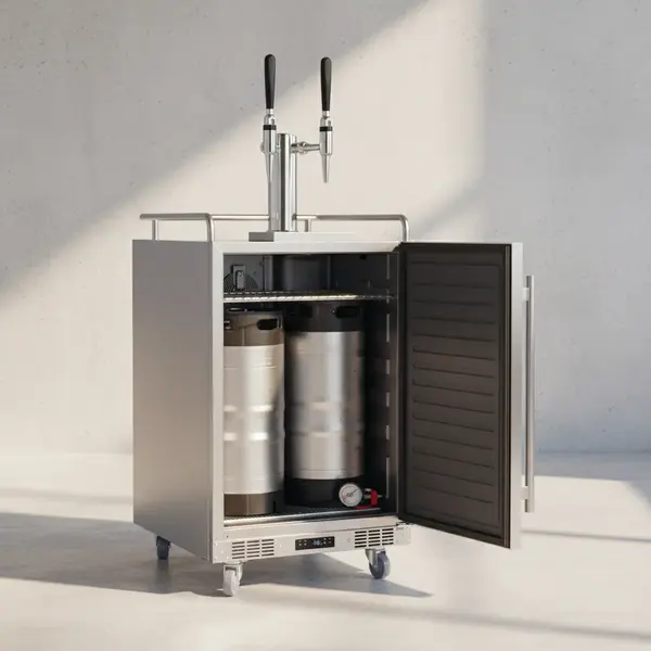 Summit Commercial SBC682NCFTWIN