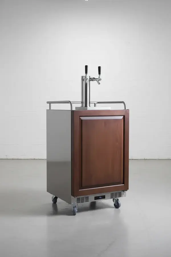 Summit Commercial SBC682PNRWKDTWIN