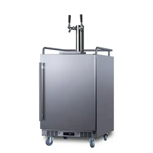 Summit Commercial SBC682WKDTWIN