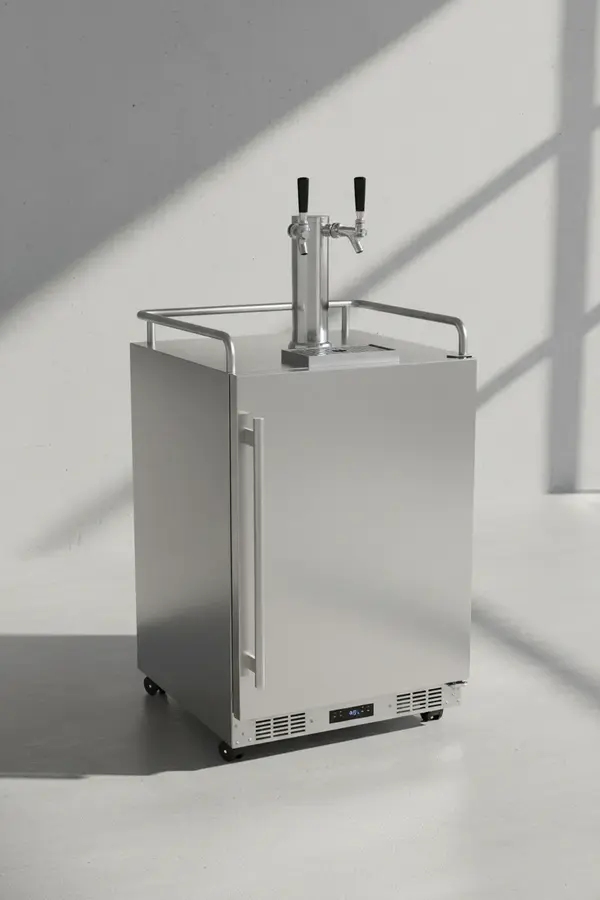 Summit Commercial SBC683OSTWINCFB