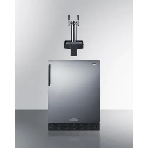 Summit Commercial SBC7BRSFLTWADA