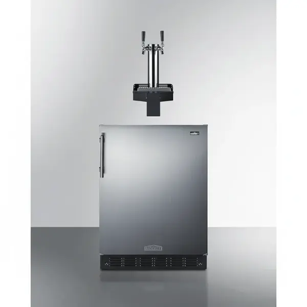 Summit Commercial SBC7BRSFLTWADA