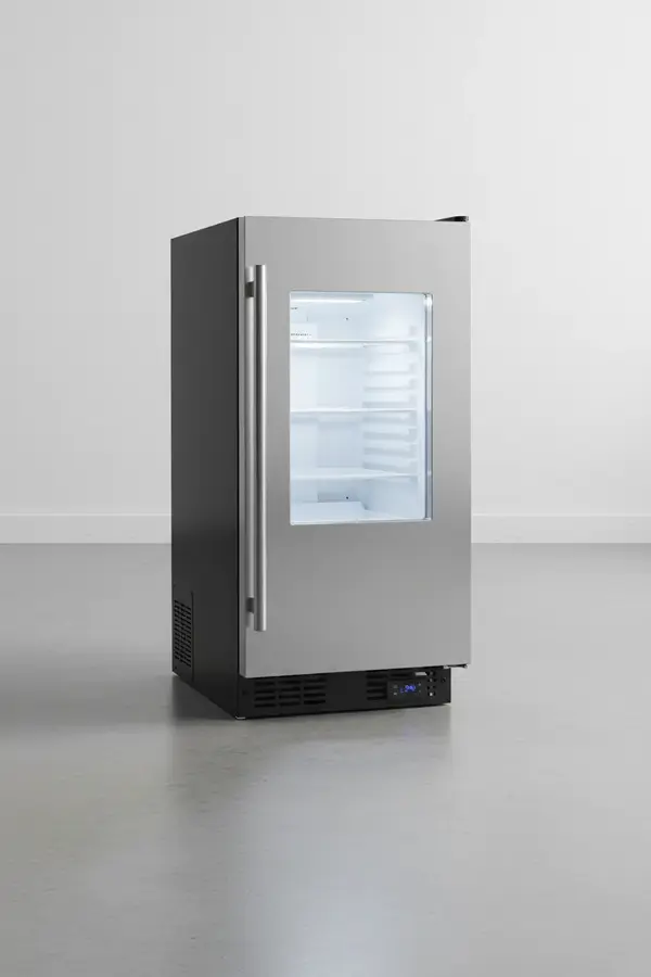 Summit Commercial SCFF1533BSS