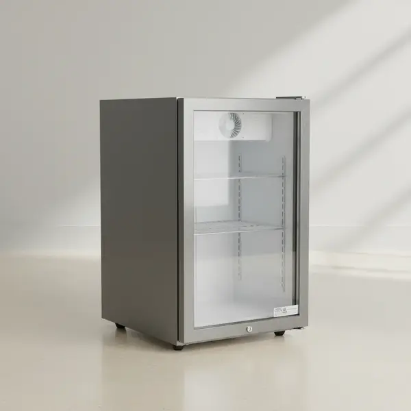 Summit Commercial SCFU386 Freezer Merchandiser