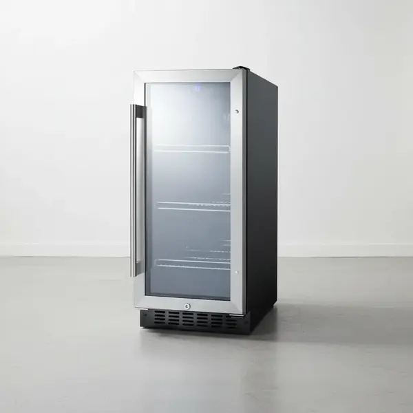 Summit Commercial SCR1536BG