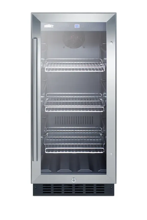 Summit Commercial SCR1536BG