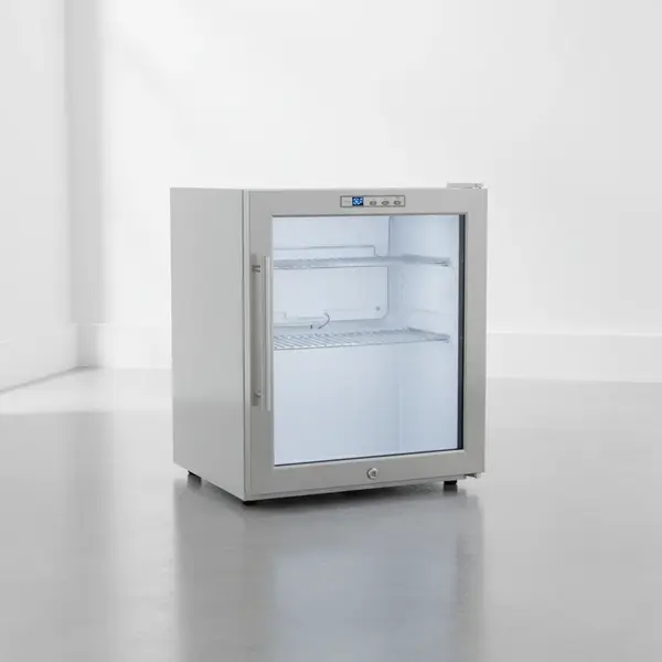 Summit Commercial SCR215L Compact Beverage Refrigerator