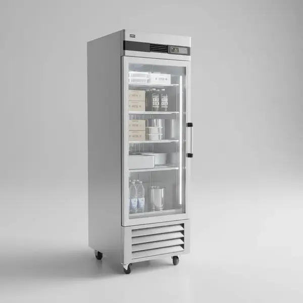 Summit Commercial SCR23SSGLH