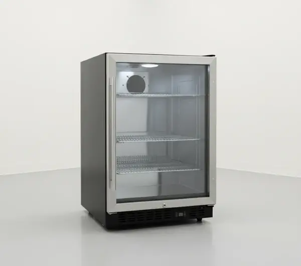 Summit Commercial SCR610BL