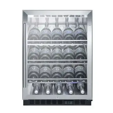 Summit Commercial SCR610BLCH