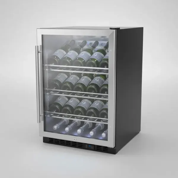 Summit Commercial SCR610BLCH