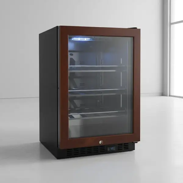 Summit Commercial SCR610BLCHPNR