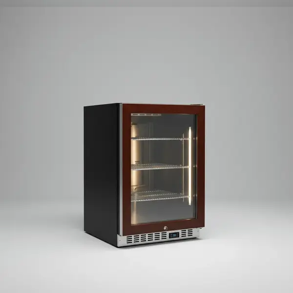 Summit Commercial SCR610BLPNR