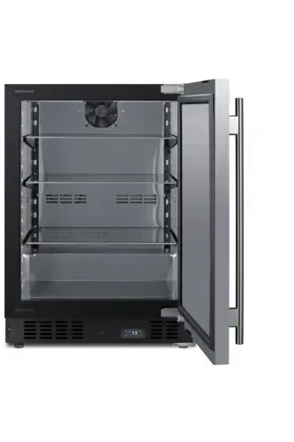 Summit Commercial SCR610BLSD