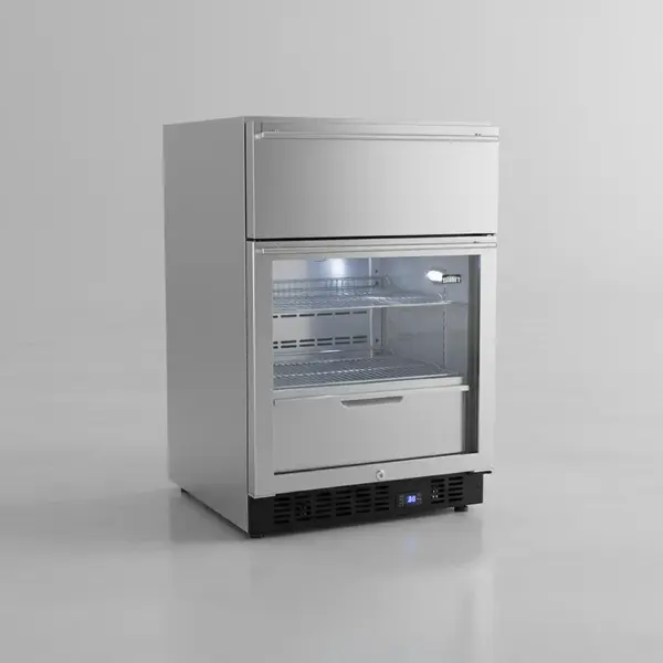 Summit Commercial SCR615TDCSS