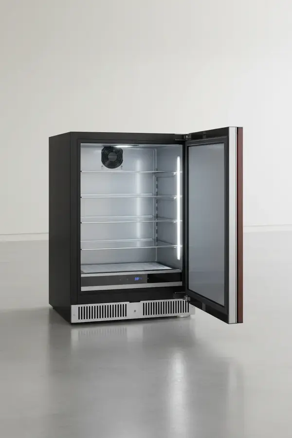 Summit Commercial SDHR2444PNR