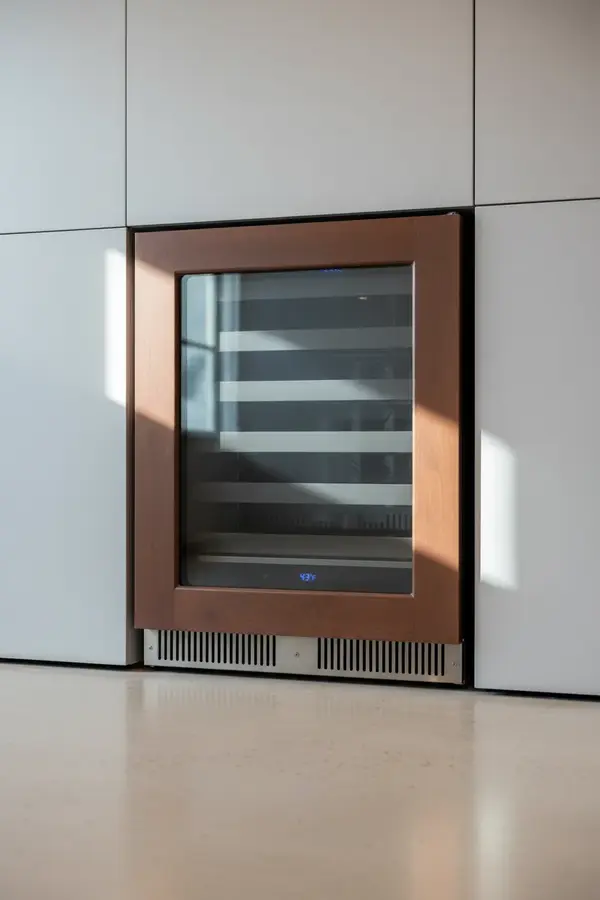 Summit Commercial SDHW2442PNR